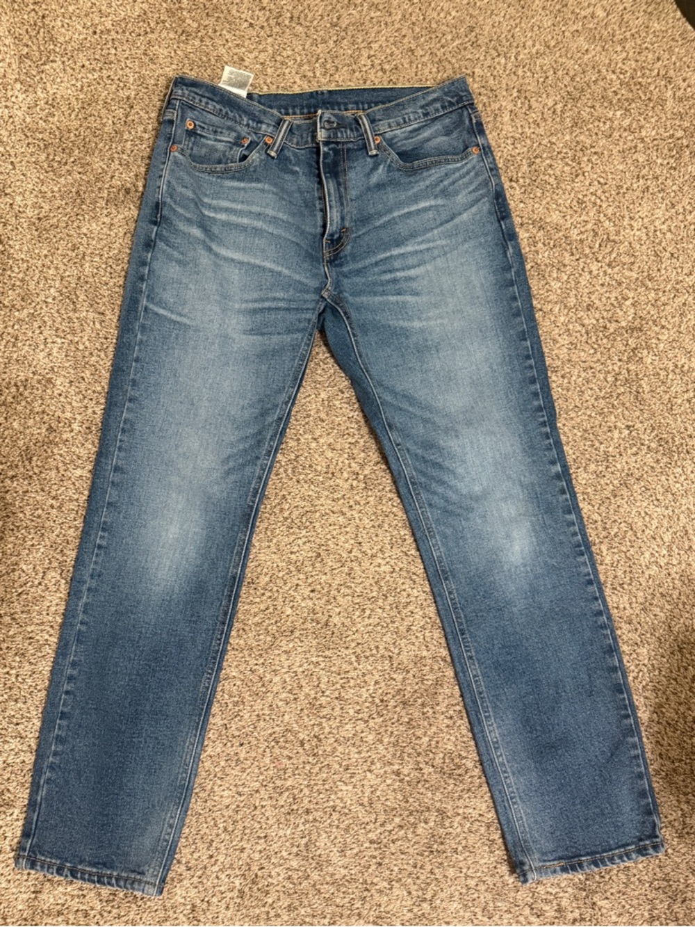 Levi’s 541 Athletic Fit Jeans-Mens-W31 L32